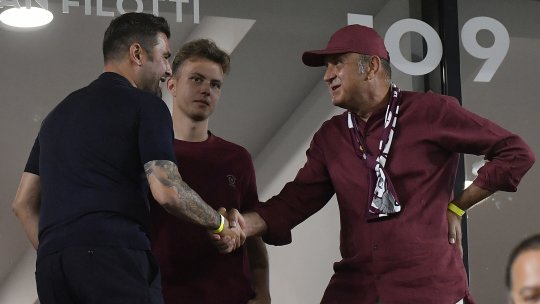 Fotbalistul pentru care Dan Șucu este pus la zid de Marian Iancu: "Nu este făcut pentru fotbal. Este lemn!"