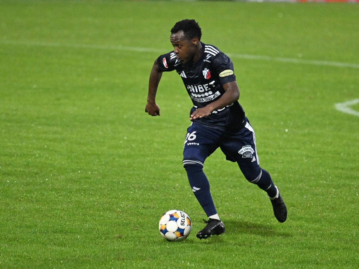 Hervin Ongenda a jucat în SuperLigă doar pentru FC Botoșani și Rapid