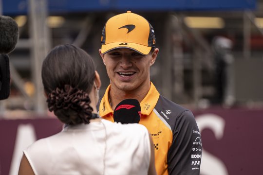 Norris vrea să calce pe urmele lui Verstappen! Care este visul britanicului