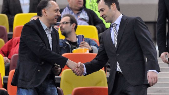 Momentul negru din istoria lui Dinamo, motiv de contradicție între Florin Prunea și Alexandru David: "Toată lumea a văzut că era țeapă / De ce nu ai luat-o tu, Florine?"