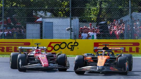 Scenariu ireal la bursa transferurilor! Rocadă între piloți Ferrari și McLaren?