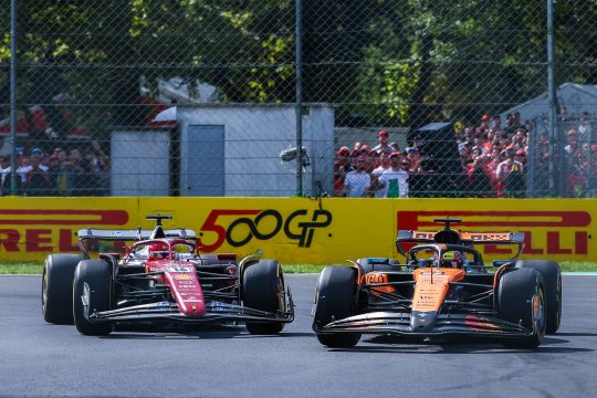 Scenariu ireal la bursa transferurilor! Rocadă între piloți Ferrari și McLaren?