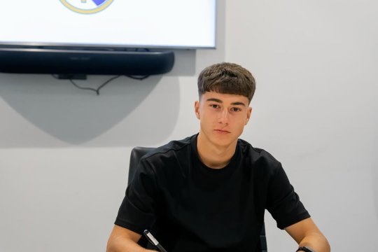 Tânărul român de 16 ani continuă la Real Madrid! Celebrul Marcelo l-a numit ”fenomen”