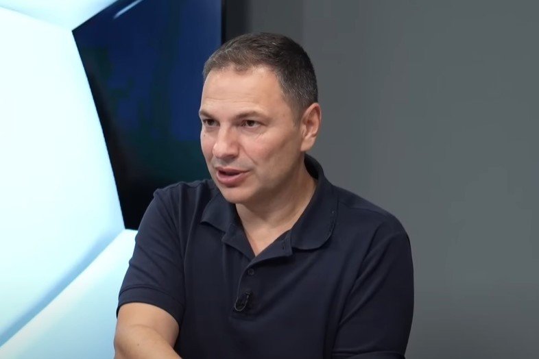 Ștefan Beldie a moderat emisiuni la Sport.ro