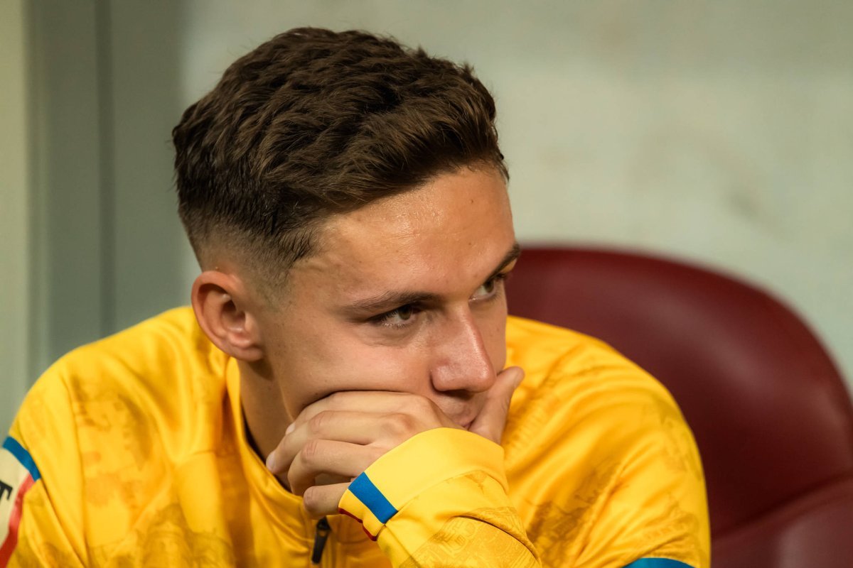 Louis Munteanu nu ar vrea la FCSB
