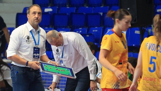 A fost ales noul selecționer al naționalei de handbal feminin! Cine îl înlocuiește pe Florentin Pera