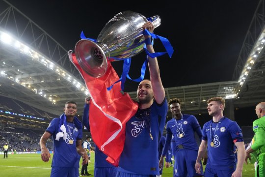 Hakim Ziyech, în negocieri cu un club din SuperLiga!