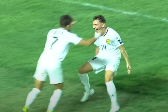 Ahmed Bani, prima reușită în Liga Campionilor Asiei