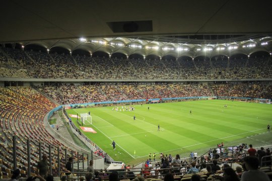 Arena Națională: cheltuieli uriașe, venituri mult mai mici. Suma totală încasată până acum din concerte, meciuri și evenimente