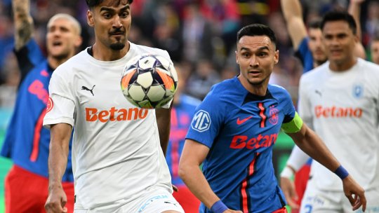 S-au trimis listele la UEFA! Pe cine se vor baza FCSB și Universitatea Craiova în cupele europene. Roș-albaștrii mizează pe un tânăr de 16 ani