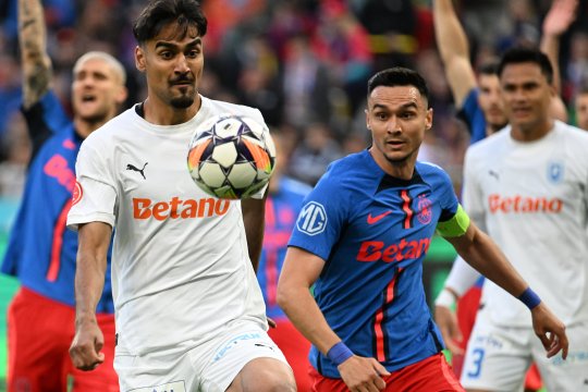 S-au trimis listele la UEFA! Pe cine se vor baza FCSB și Universitatea Craiova în cupele europene. Roș-albaștrii mizează pe un tânăr de 16 ani
