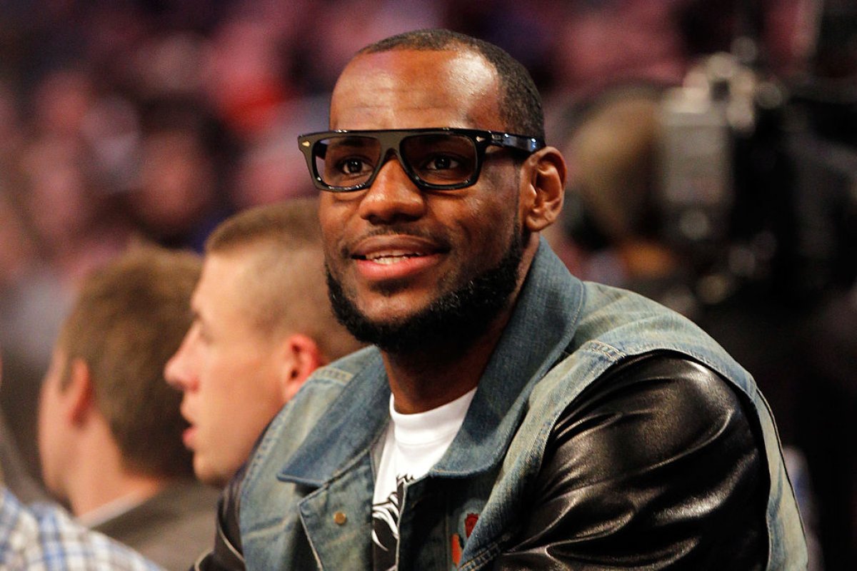 LeBron James