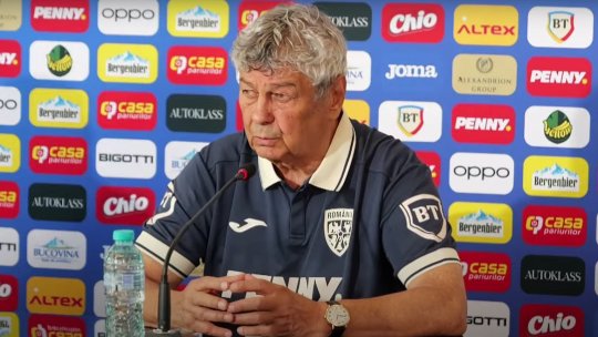 Mircea Lucescu spune că a negociat transferul lui Ianis Hagi: ”E bine că și-a găsit echipă”
