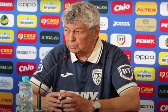 Mircea Lucescu spune că a negociat transferul lui Ianis Hagi: ”E bine că și-a găsit echipă”