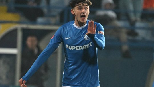 Nicolas Popescu s-a transferat la echipa nerecunoscută de Gică Popescu: ”Au luat-o extratereștrii?”