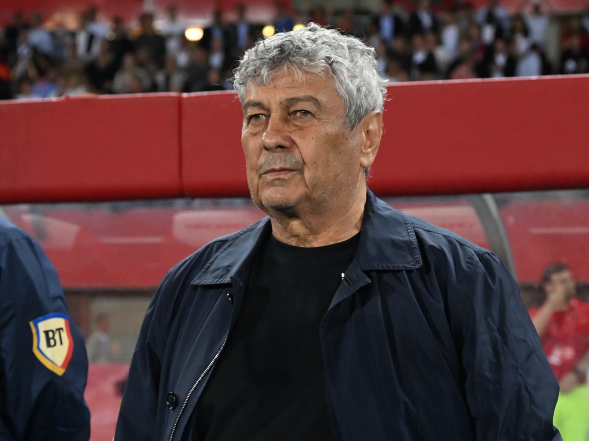 Mircea Lucescu a vorbit despre transferul lui Blănuță la Dinamo Kiev