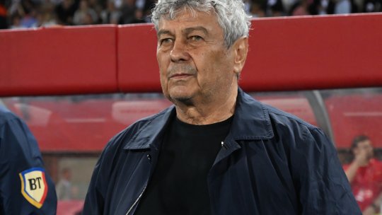 Mircea Lucescu a dat cărțile pe față în cazul transferului lui Vladislav Blănuță la Dinamo Kiev