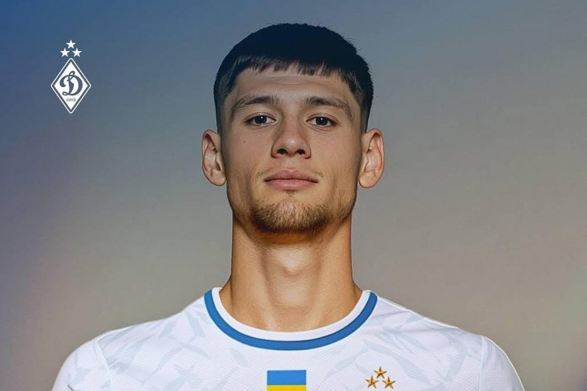 Blănuță a fost prezentat oficial de Dinamo Kiev