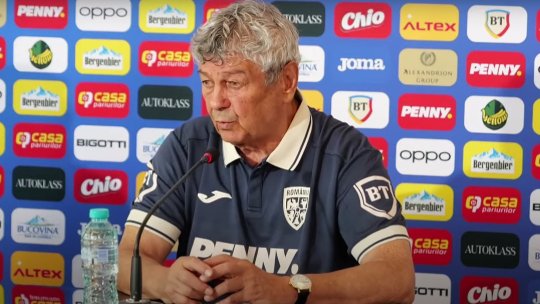 Mircea Lucescu se plânge de o problemă din campionatul României: ”Mă îngrijorează”
