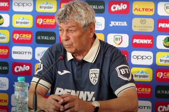 Mircea Lucescu se plânge de o problemă din campionatul României: ”Mă îngrijorează”