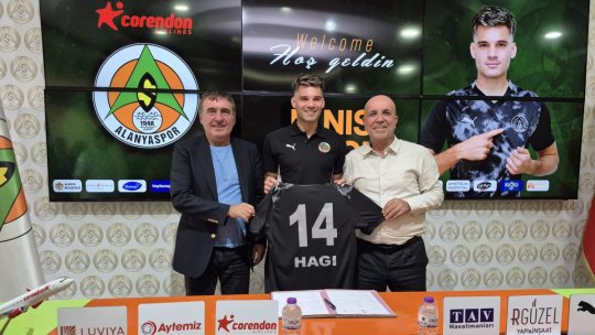 Motivul pentru care Ianis Hagi a ales numărul 14 la noua sa echipă, Alanyaspor
