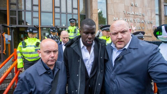 Detaliul care îi poate speria pe fanii CFR-ului după anunțul transferului lui Zouma. România este pe primul loc în Europa la acest capitol