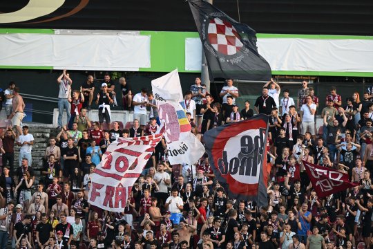 ”E ca și cum aș fi dator la întreținere și aș apărea cu Ferrari!”. Transferul răsunător din SuperLiga i-a lăsat perplecși: ”Ce test medical i-ați făcut? El și-a distrus tot”