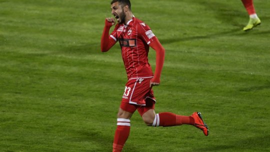 A fost golgheterul lui Dinamo, dar a trădat pentru o rivală. Acum, la 33 de ani, a semnat un nou angajament