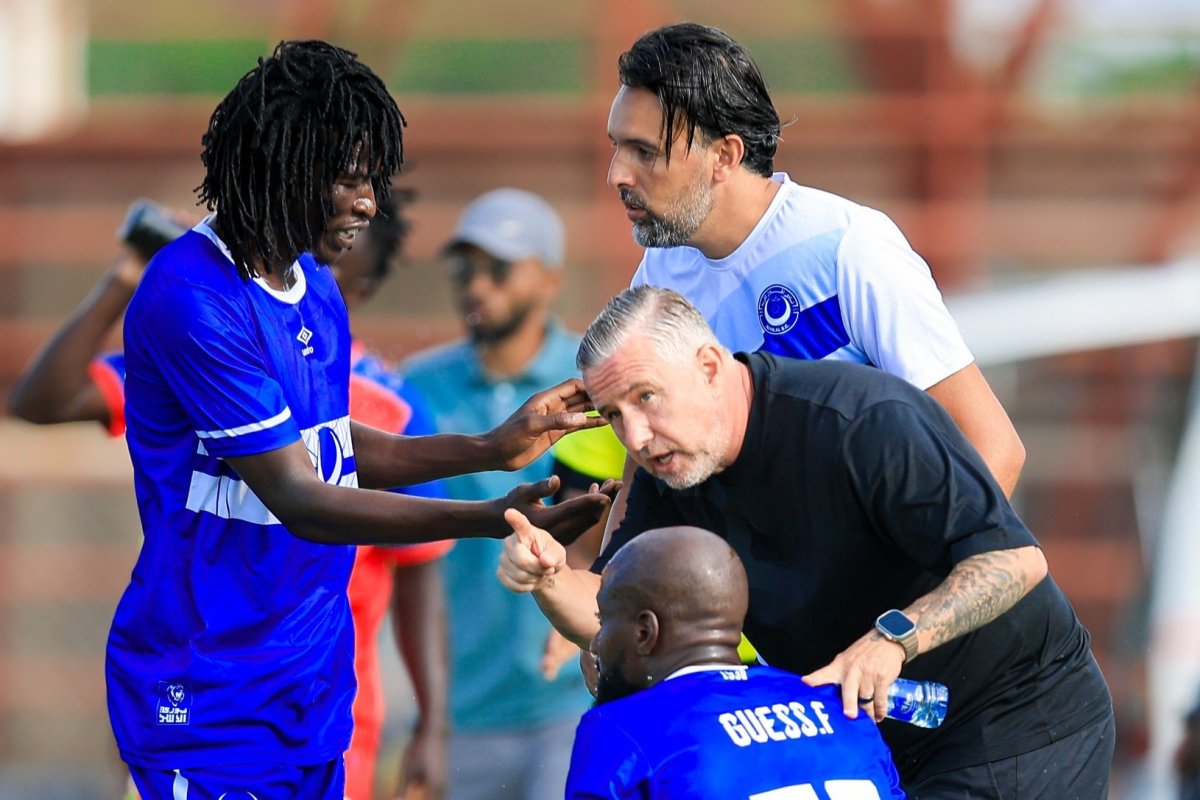 Laurențiu Reghecampf a debutat oficial la Al Hilal Omdurman! Ce a făcut echipa antrenorului român