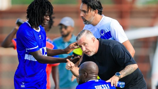 Laurențiu Reghecampf a debutat oficial la Al Hilal Omdurman! Ce a făcut echipa antrenorului român