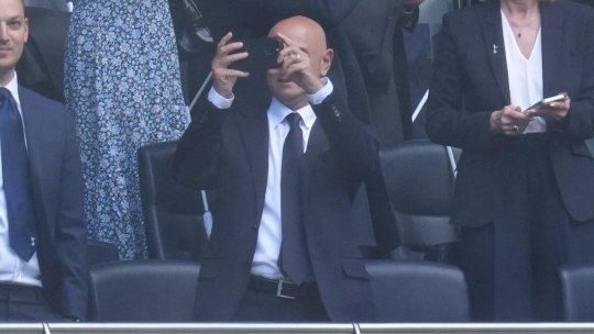 Radu Drăgușin a rămas fără președinte la Tottenham. Legendarul conducător și-a prezentat demisia