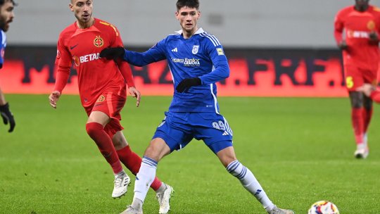 Vladislav Blănuță, în centrul unui scandal politic la Dinamo Kiev! Fanii au cerut să fie dat afară, dar clubul îl apără