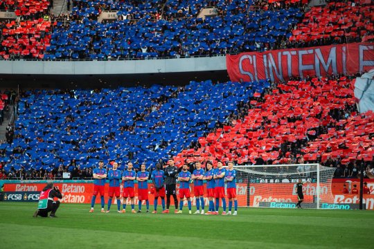 FCSB a anunțat prețurile pachetelor pentru duelurile din Europa League