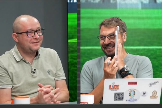 iAMsport LIVE, 5 septembrie. Remus Răureanu și Decebal Rădulescu, invitații lui Costin Ștucan!