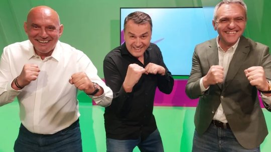 Cu ce echipă din SuperLiga a ținut, de fapt, Vali Moraru: ”Am plătit cotizație, așa se duceau banii!”