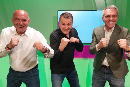 Cu ce echipă din SuperLiga a ținut, de fapt, Vali Moraru: ”Am plătit cotizație, așa se duceau banii!”