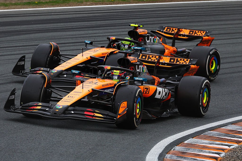 McLaren țintește un nou succes, de data asta în fieful Ferrari