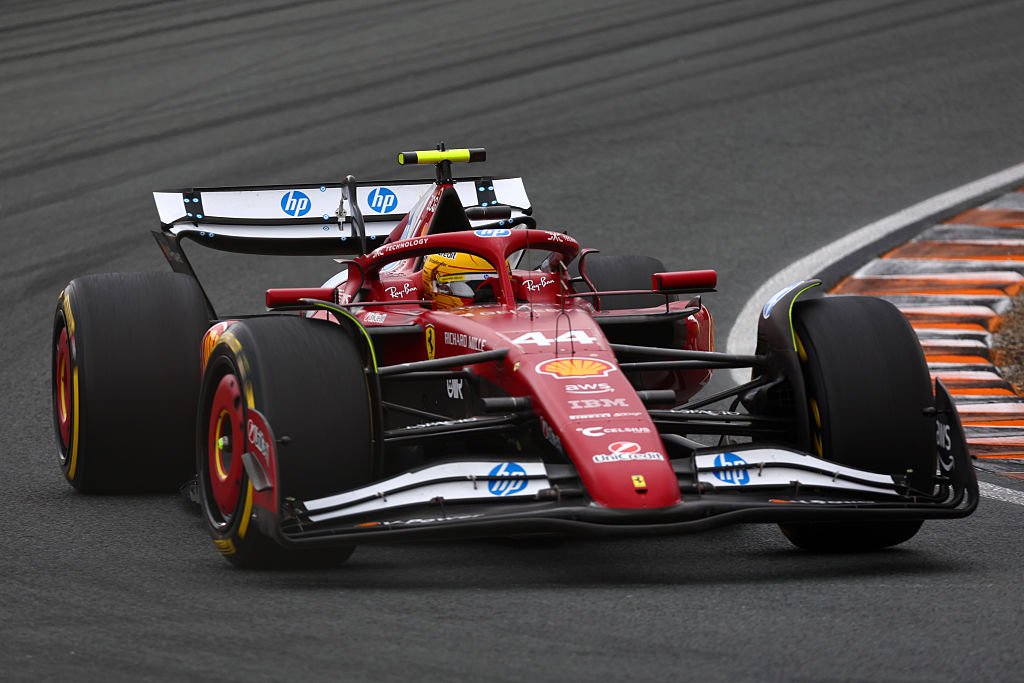 Lewis Hamilton