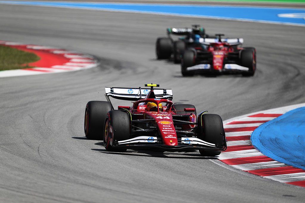 Leclerc și Hamilton speră într-un weekend reușit la Monza