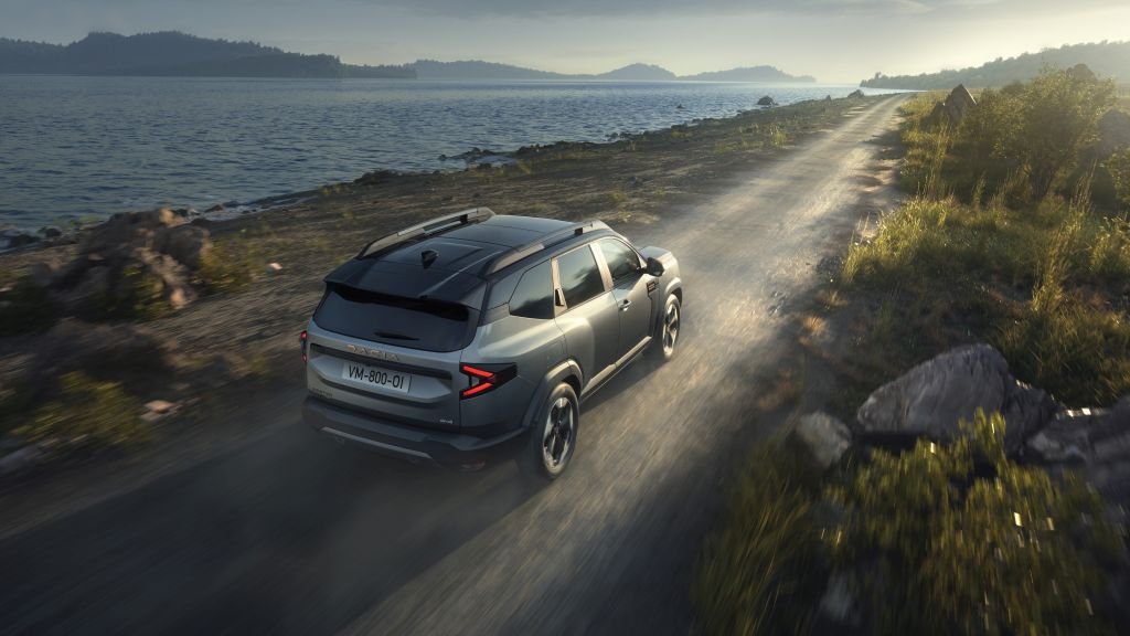 Dacia aduce o premieră mondială pentru modelele Duster și Bigster