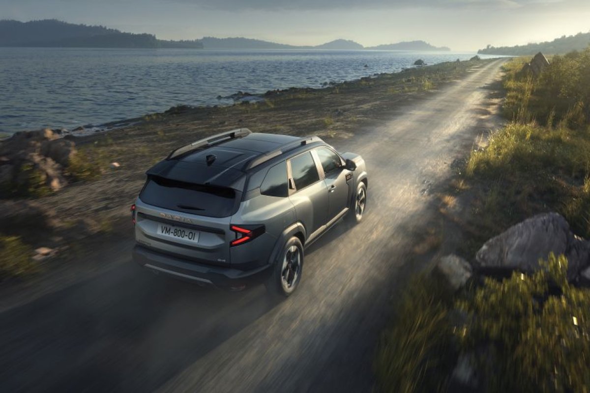 Dacia aduce o premieră mondială pentru modelele Duster și Bigster