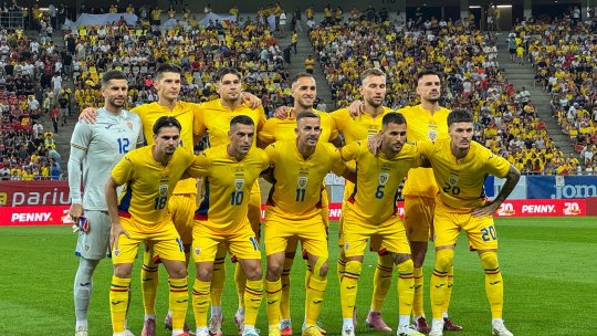 România - Canada 0-3. Un antrenament nereușit! ”Tricolorii”, dezamăgitori în fața propriilor suporteri