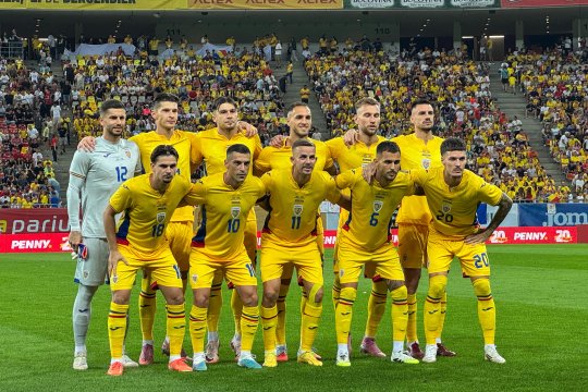 România - Canada 0-3. Un antrenament nereușit! ”Tricolorii”, dezamăgitori în fața propriilor suporteri