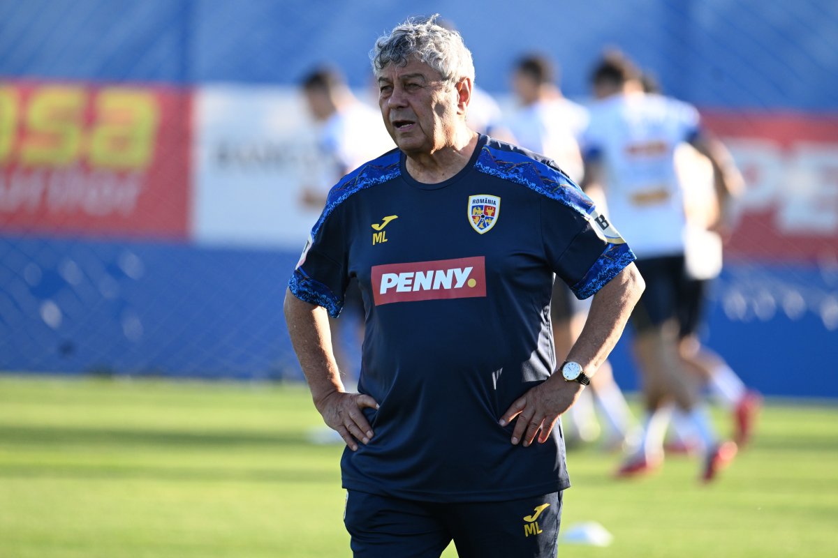 ”Nu se mai poate concentra ca înainte, a ajuns în situația în care confundă Șahtior cu Corvinul”. Mircea Lucescu, criticat după ultima conferință de presă