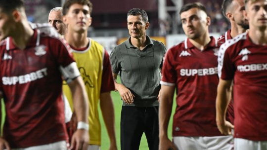 Rapid vrea să dea lovitura pe final de mercato! Negociază pentru mijlocașul cerut de Costel Gâlcă