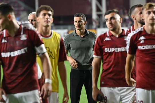 Rapid vrea să dea lovitura pe final de mercato! Negociază pentru mijlocașul cerut de Costel Gâlcă