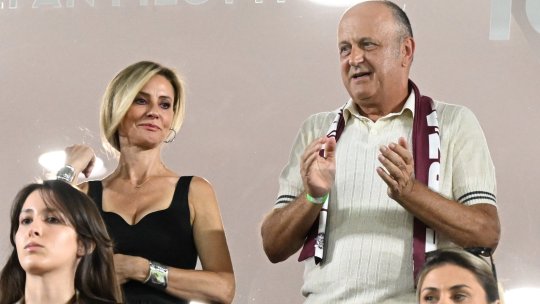 ”Nu sunt cățelul lui Dan Șucu!”. Acuzat că a devenit prea apropiat de milionarul din Giulești, fostul fotbalist al Rapidului răspunde ferm. Adevăratul său rol