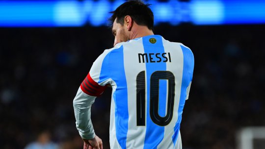 Finalul unei ere? Leo Messi a izbucnit în lacrimi înaintea ultimului meci al Argentinei
