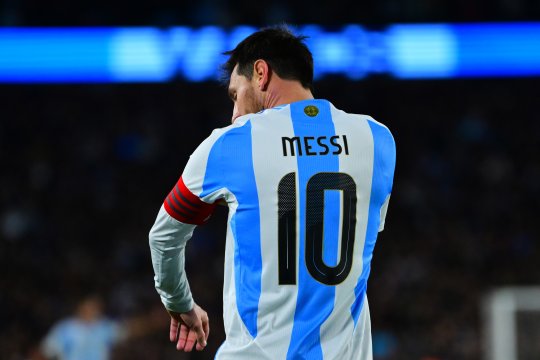 Finalul unei ere? Leo Messi a izbucnit în lacrimi înaintea ultimului meci al Argentinei