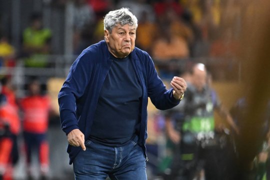 Lucescu, acuzat că ar fi convocat un jucător la națională doar pentru a ajuta la vânzarea sa: ”Cel mai slab!”. Legătura dintre impresarul fotbalistului și familia selecționerului